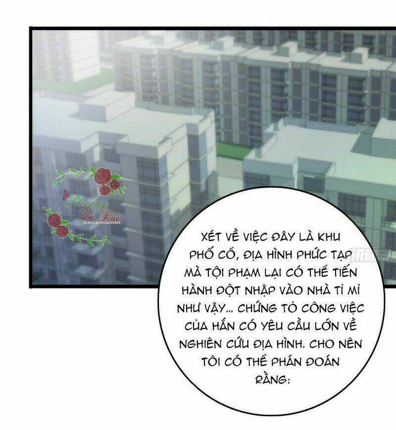 Mỹ Nhân Vi Hạm - Chapter 8 - Trang 16