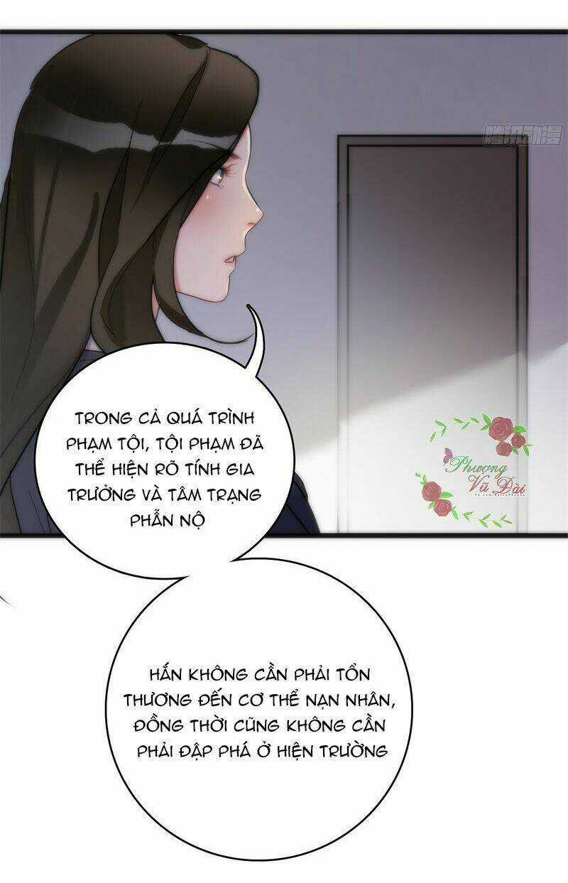 Mỹ Nhân Vi Hạm - Chapter 8 - Trang 20