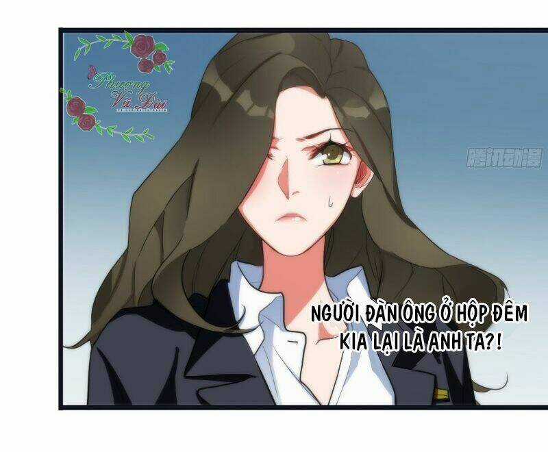 Mỹ Nhân Vi Hạm - Chapter 8 - Trang 3