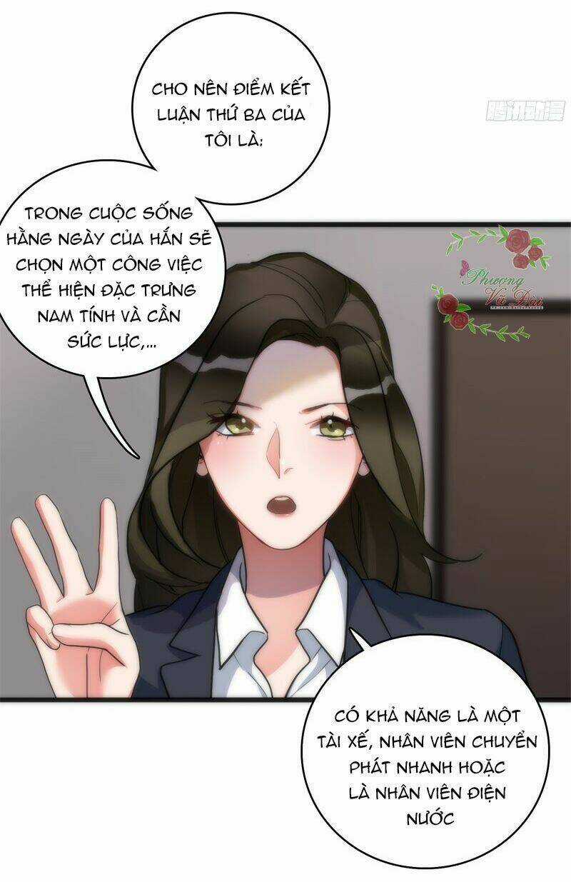 Mỹ Nhân Vi Hạm - Chapter 8 - Trang 21