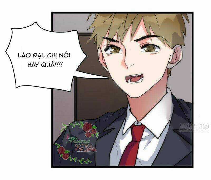 Mỹ Nhân Vi Hạm - Chapter 8 - Trang 23