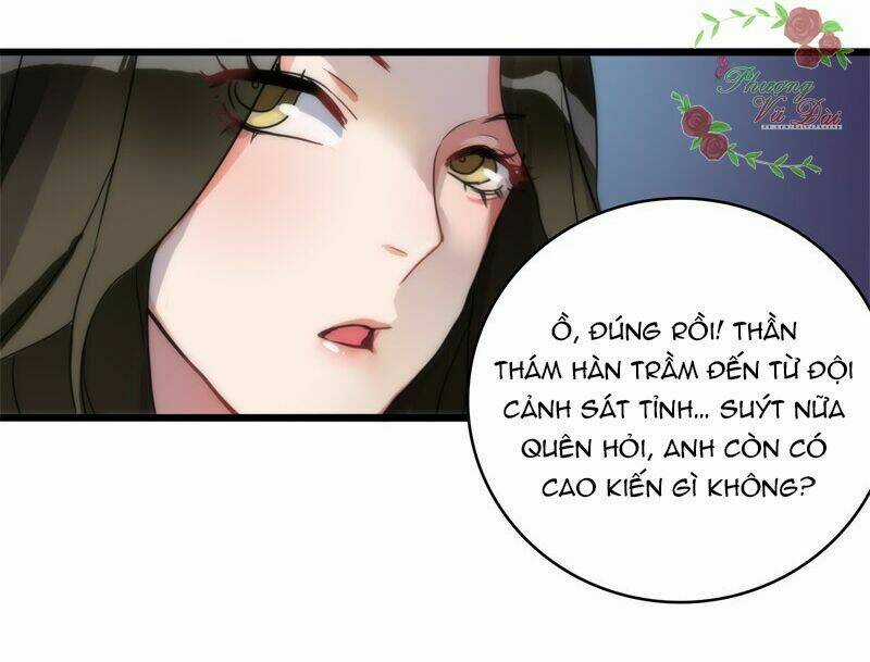 Mỹ Nhân Vi Hạm - Chapter 8 - Trang 26