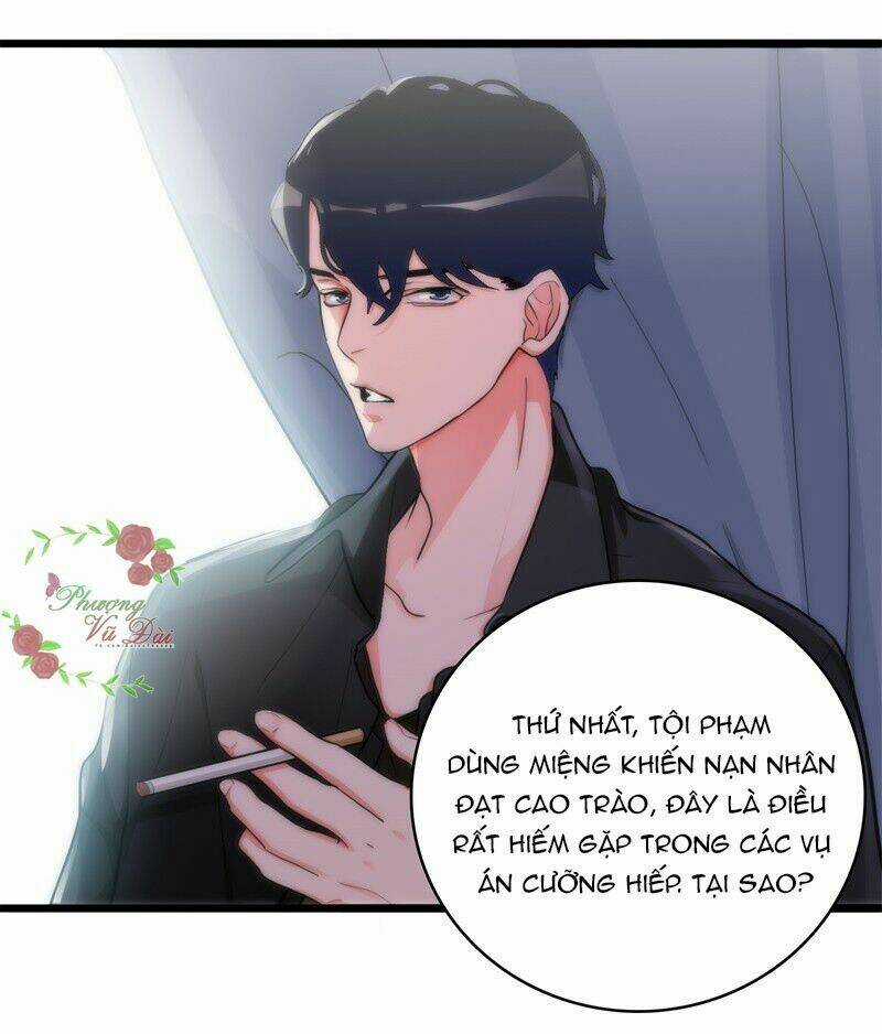 Mỹ Nhân Vi Hạm - Chapter 8 - Trang 30