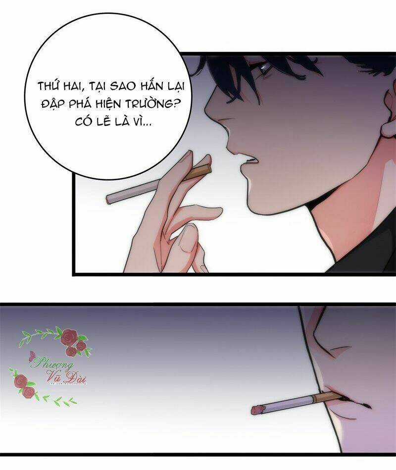 Mỹ Nhân Vi Hạm - Chapter 8 - Trang 31