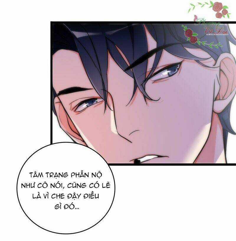 Mỹ Nhân Vi Hạm - Chapter 8 - Trang 32