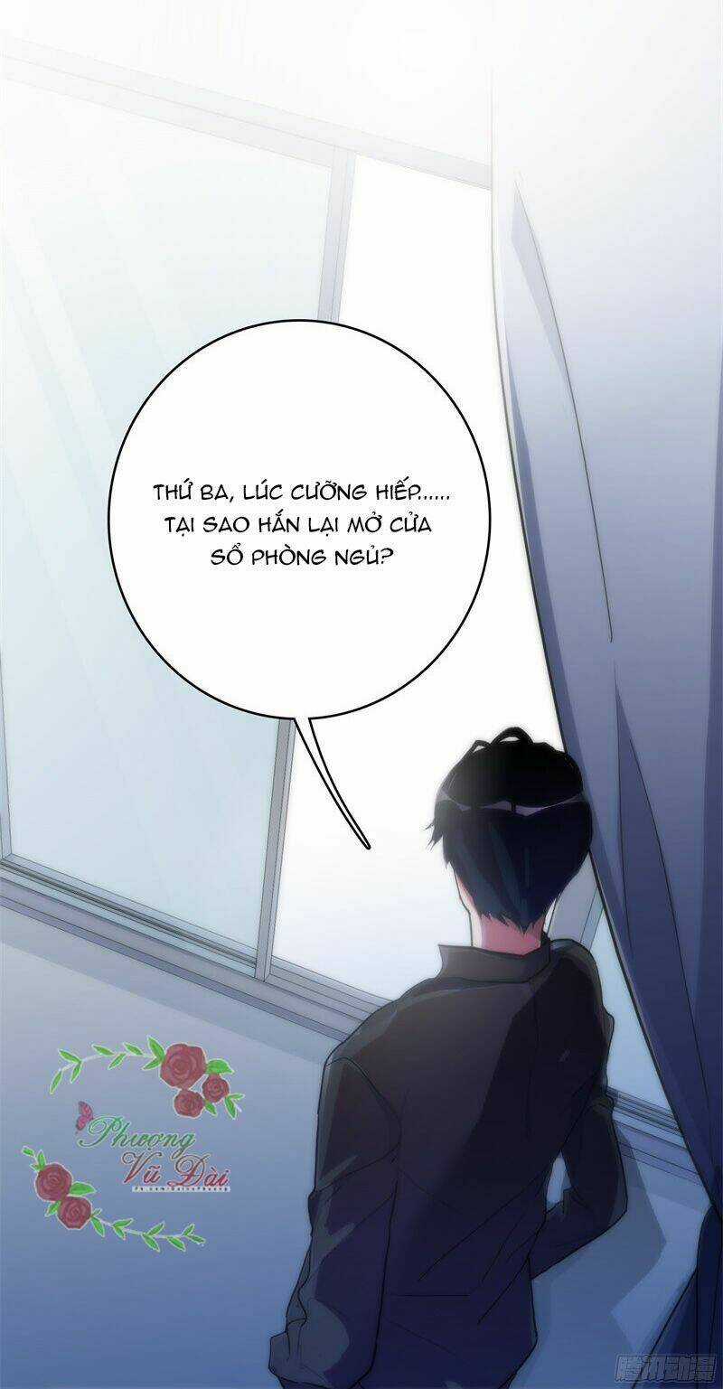 Mỹ Nhân Vi Hạm - Chapter 8 - Trang 33