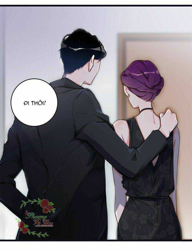 Mỹ Nhân Vi Hạm - Chapter 8 - Trang 36