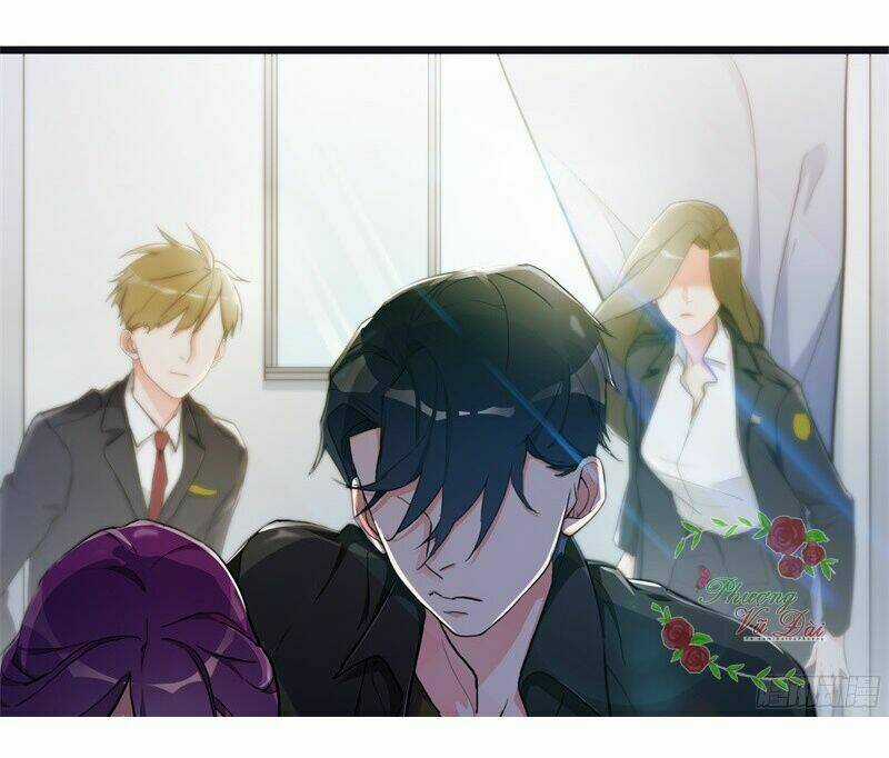 Mỹ Nhân Vi Hạm - Chapter 8 - Trang 37