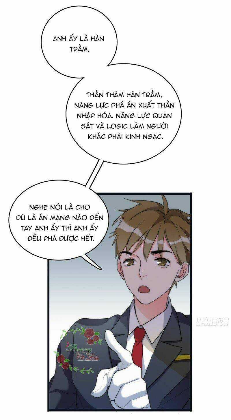 Mỹ Nhân Vi Hạm - Chapter 8 - Trang 5