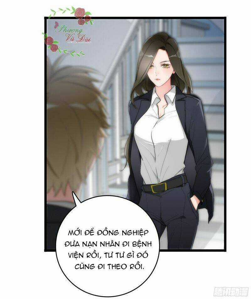 Mỹ Nhân Vi Hạm - Chapter 8 - Trang 41