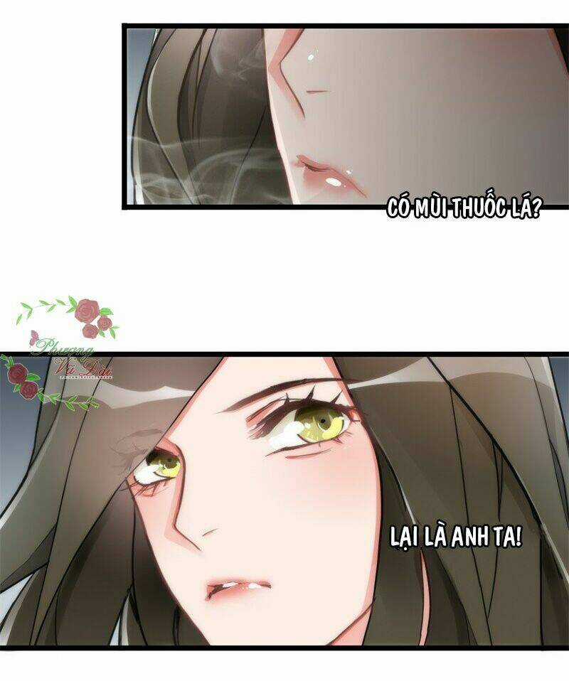 Mỹ Nhân Vi Hạm - Chapter 8 - Trang 42