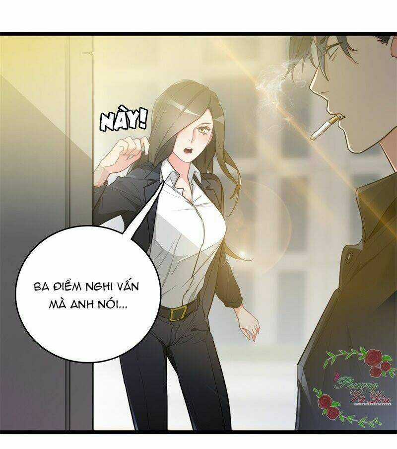 Mỹ Nhân Vi Hạm - Chapter 8 - Trang 46