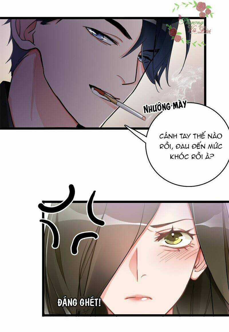 Mỹ Nhân Vi Hạm - Chapter 8 - Trang 47