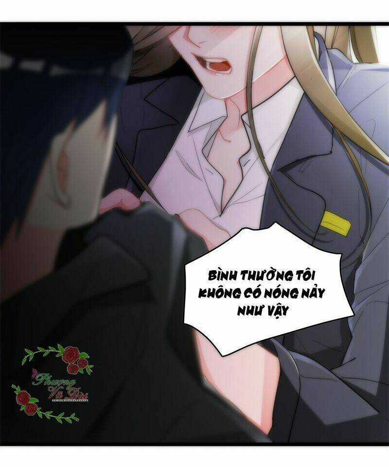 Mỹ Nhân Vi Hạm - Chapter 8 - Trang 51