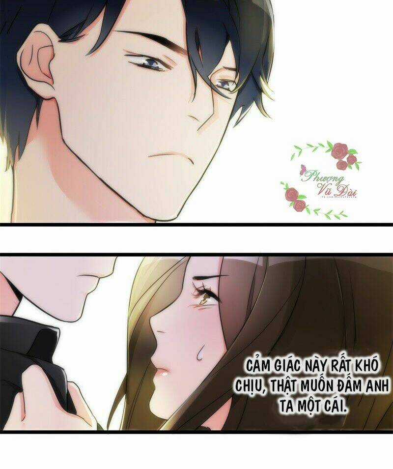 Mỹ Nhân Vi Hạm - Chapter 8 - Trang 53