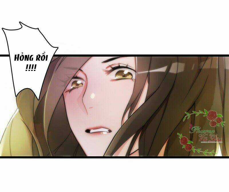 Mỹ Nhân Vi Hạm - Chapter 8 - Trang 55