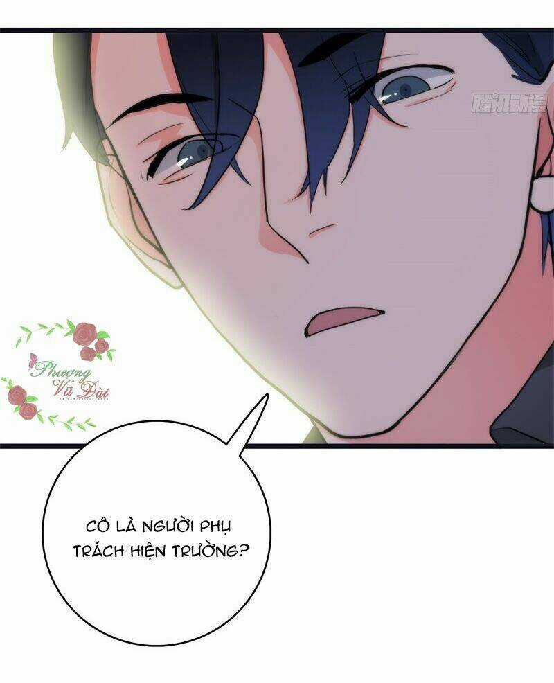 Mỹ Nhân Vi Hạm - Chapter 8 - Trang 7