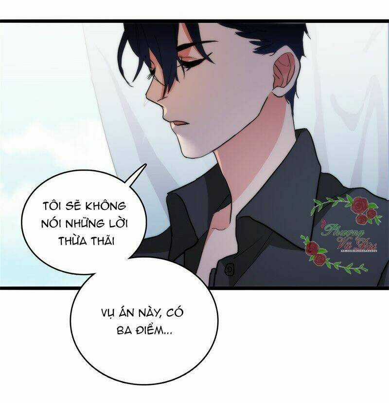 Mỹ Nhân Vi Hạm - Chapter 8 - Trang 9