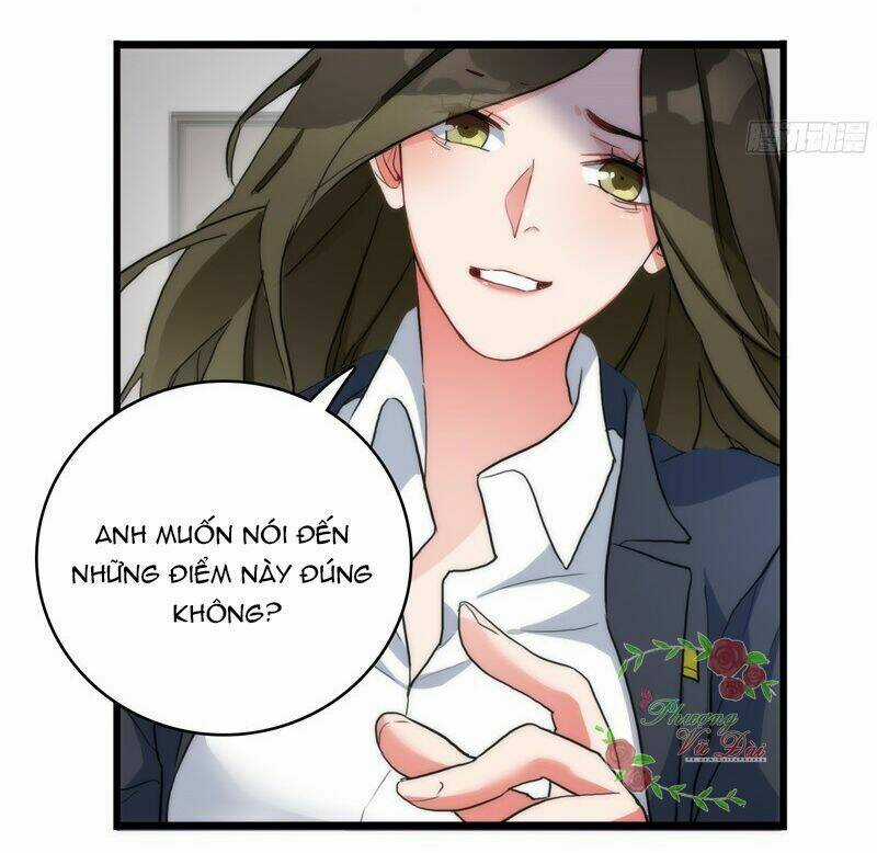 Mỹ Nhân Vi Hạm - Chapter 8 - Trang 10