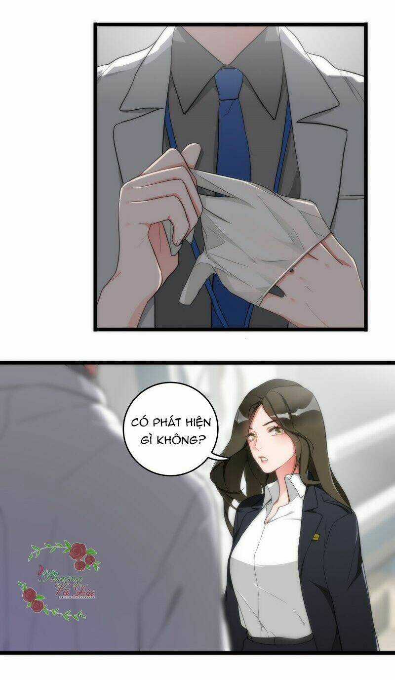 Mỹ Nhân Vi Hạm - Chapter 9 - Trang 13