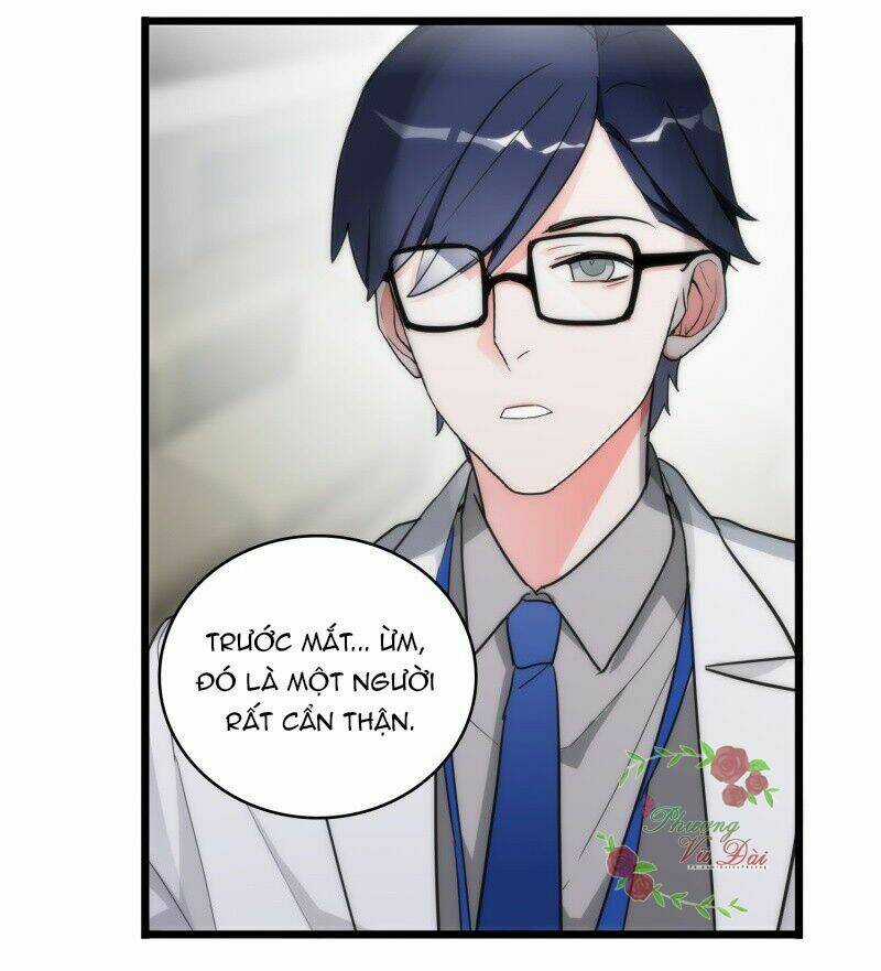 Mỹ Nhân Vi Hạm - Chapter 9 - Trang 14