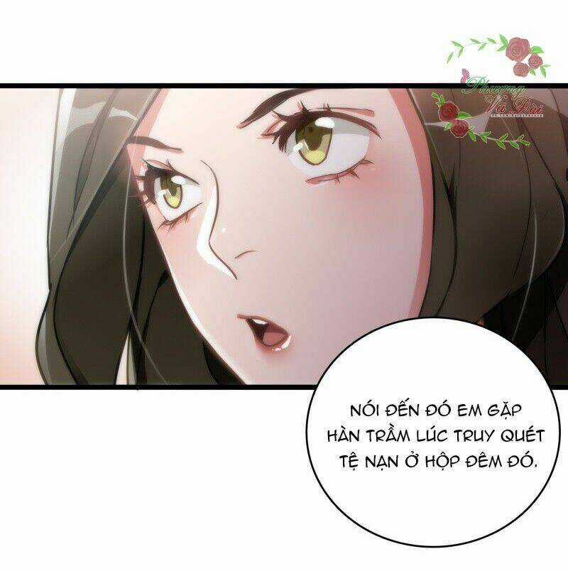 Mỹ Nhân Vi Hạm - Chapter 9 - Trang 19