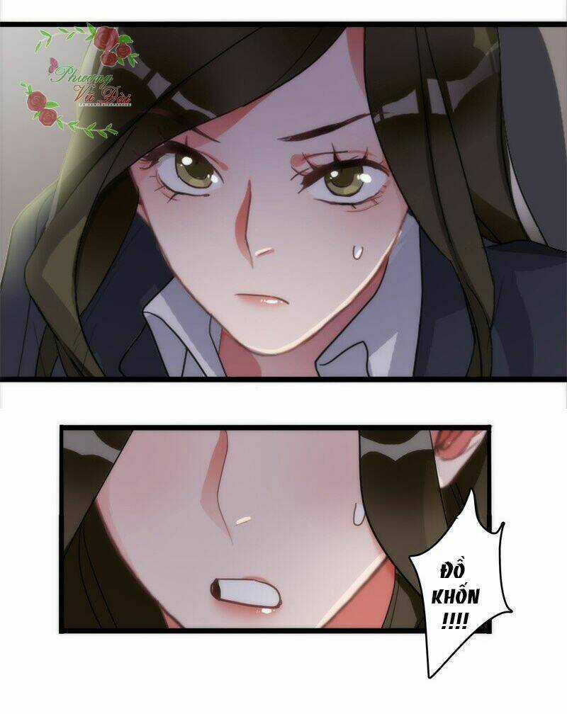 Mỹ Nhân Vi Hạm - Chapter 9 - Trang 3