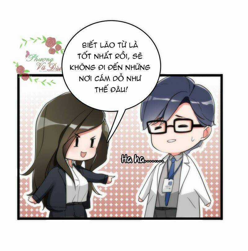 Mỹ Nhân Vi Hạm - Chapter 9 - Trang 25