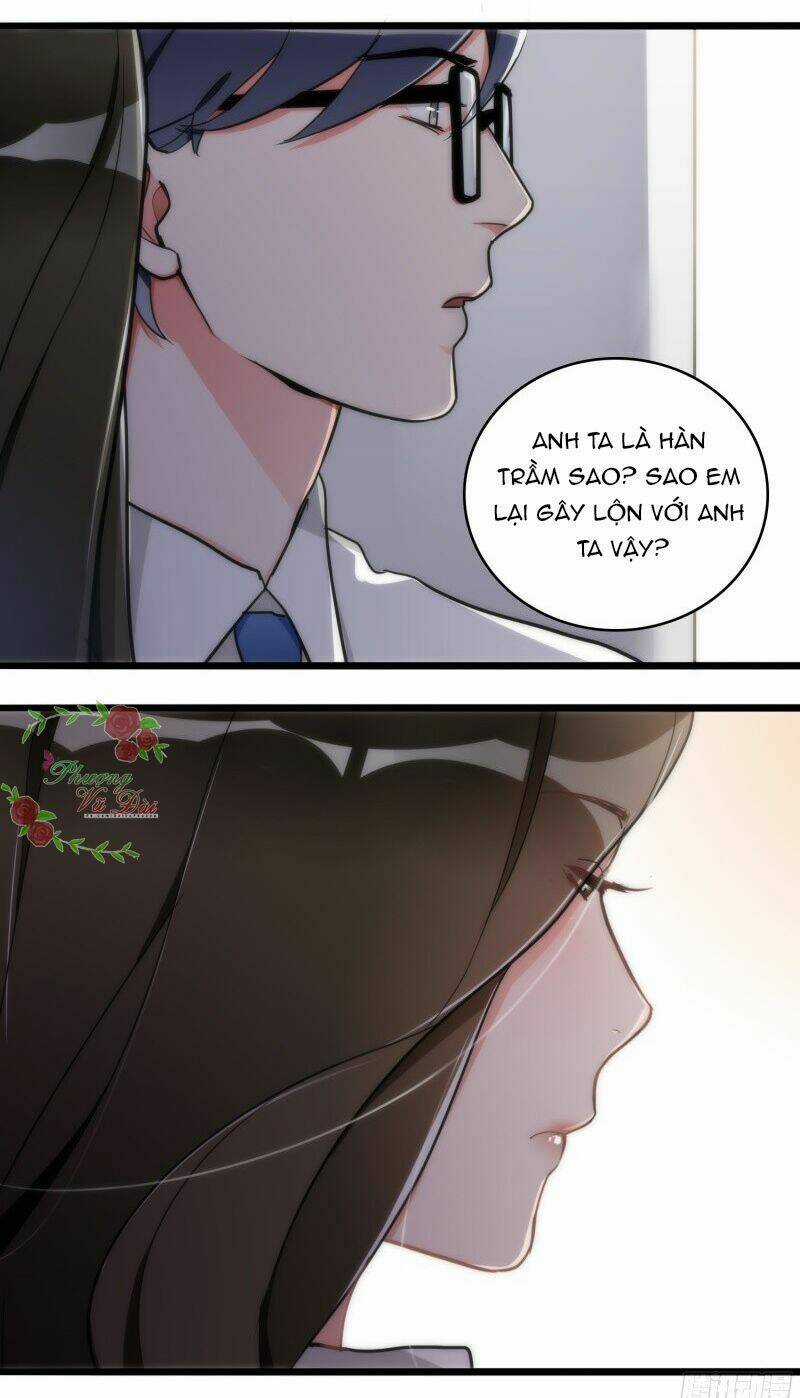 Mỹ Nhân Vi Hạm - Chapter 9 - Trang 9