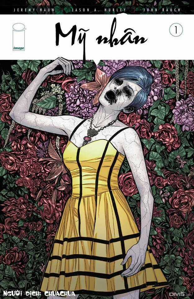 Mỹ Nhân - Chapter 1 - Trang 1