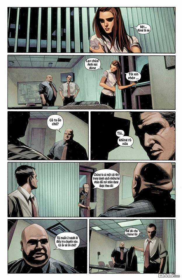 Mỹ Nhân - Chapter 1 - Trang 11