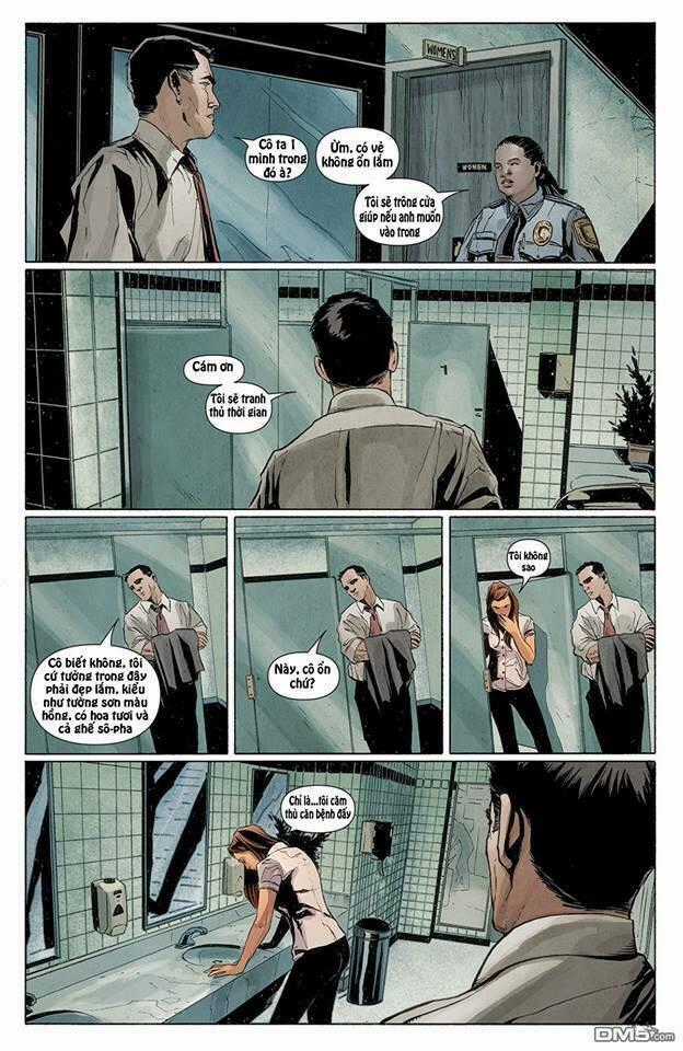 Mỹ Nhân - Chapter 1 - Trang 12