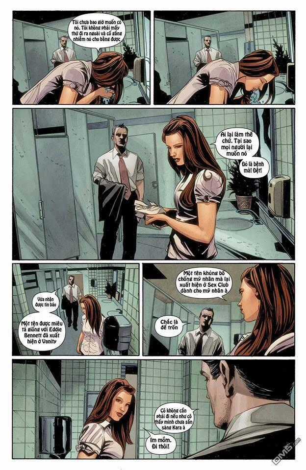 Mỹ Nhân - Chapter 1 - Trang 13