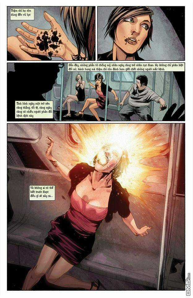 Mỹ Nhân - Chapter 1 - Trang 4