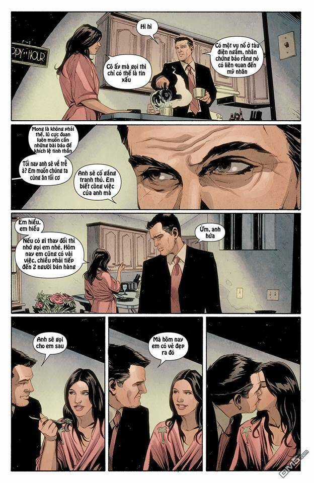 Mỹ Nhân - Chapter 1 - Trang 6