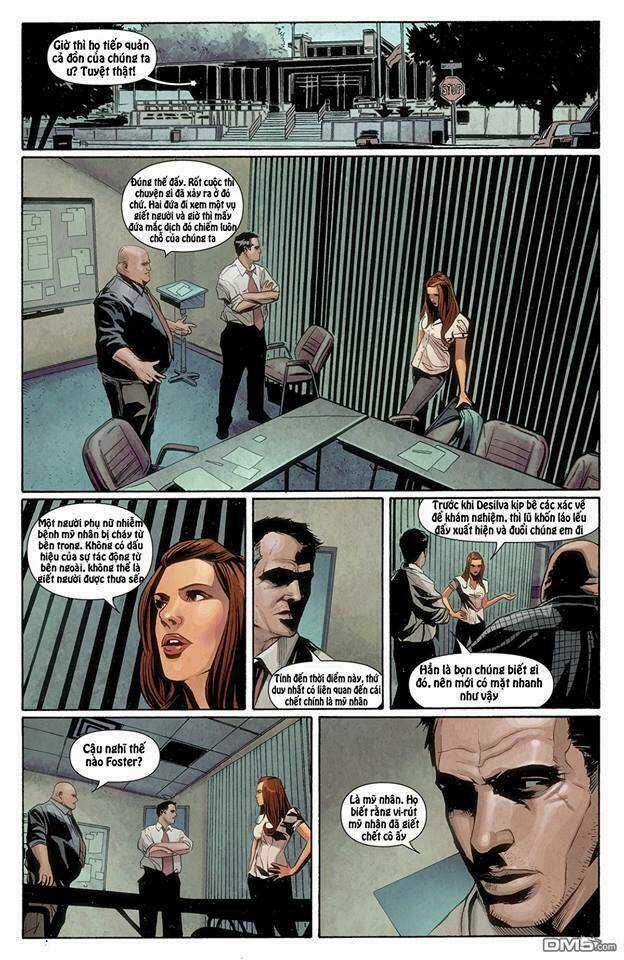 Mỹ Nhân - Chapter 1 - Trang 10