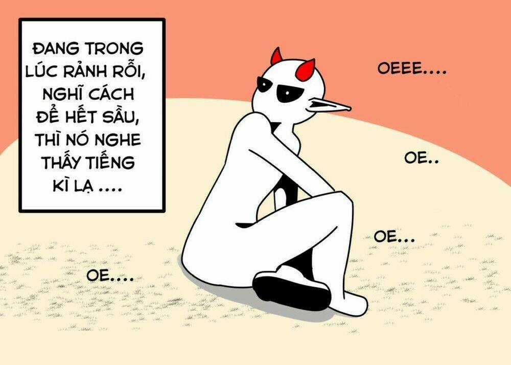 My Papa Is Demon Remake - Chapter 1 - Trang 3