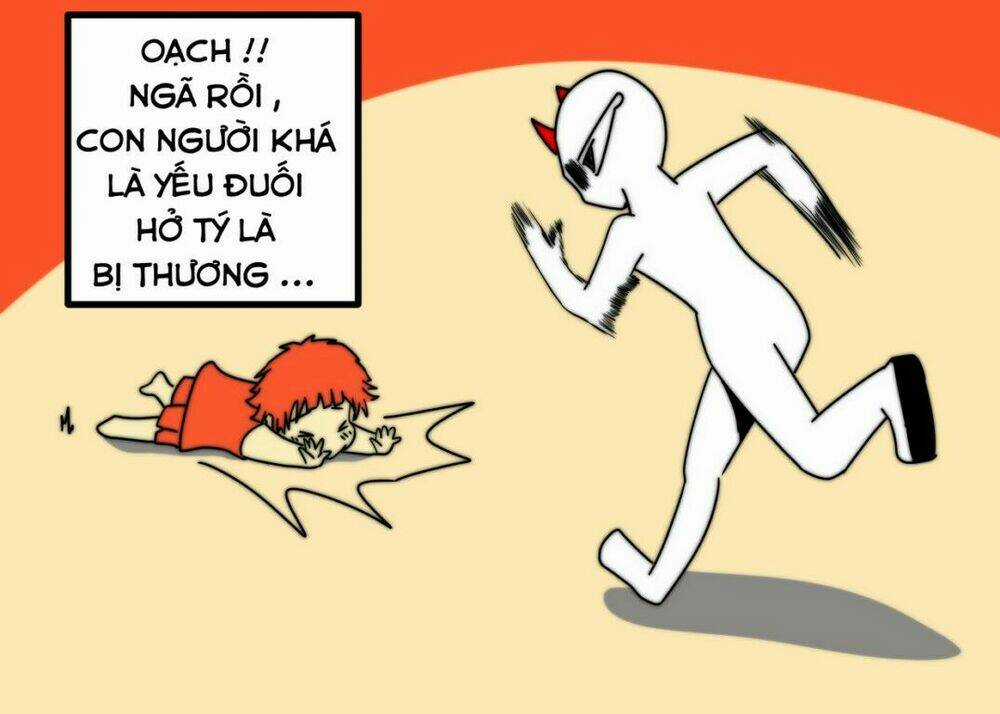 My Papa Is Demon Remake - Chapter 1 - Trang 21