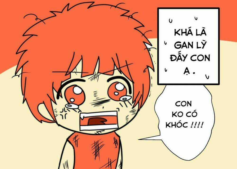 My Papa Is Demon Remake - Chapter 1 - Trang 22