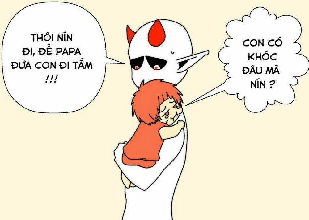 My Papa Is Demon Remake - Chapter 1 - Trang 23