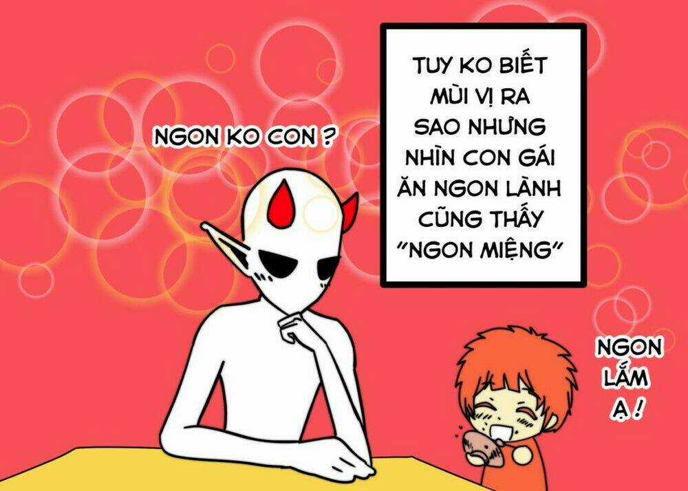 My Papa Is Demon Remake - Chapter 1 - Trang 31