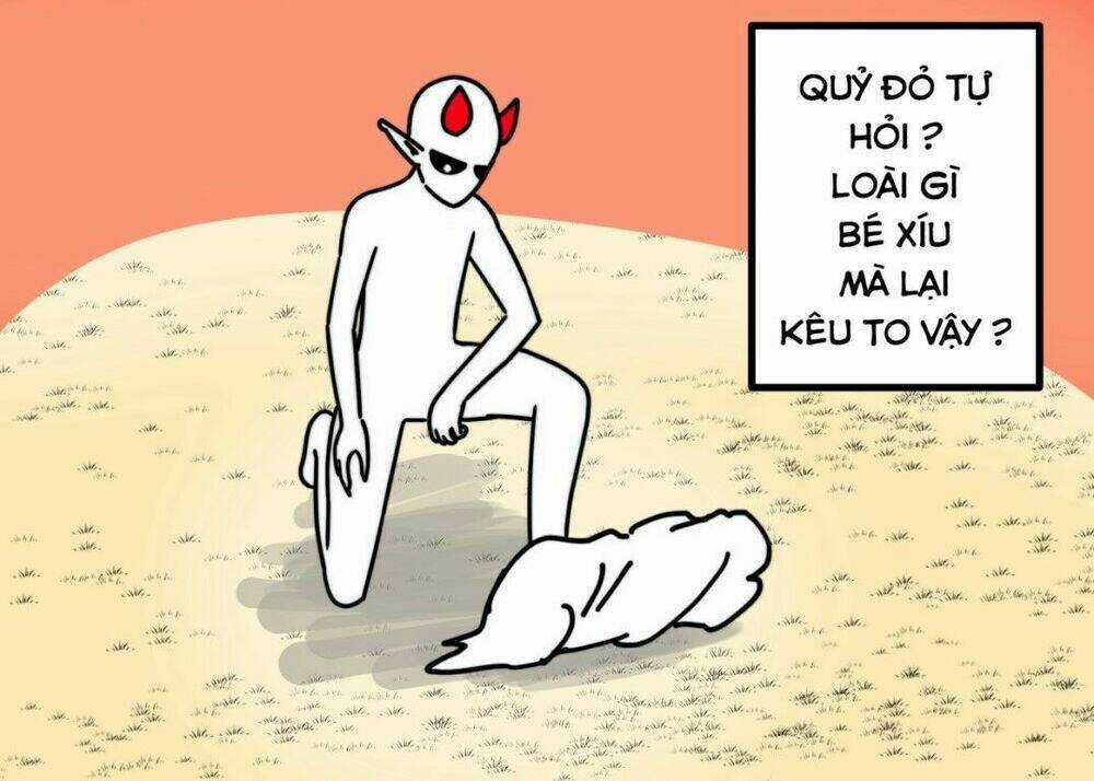 My Papa Is Demon Remake - Chapter 1 - Trang 5