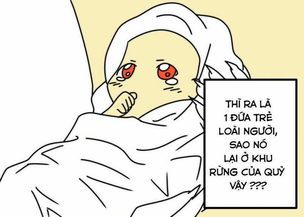 My Papa Is Demon Remake - Chapter 1 - Trang 6