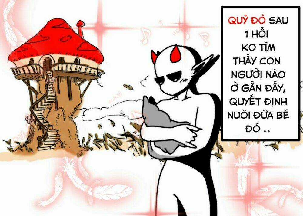 My Papa Is Demon Remake - Chapter 1 - Trang 8