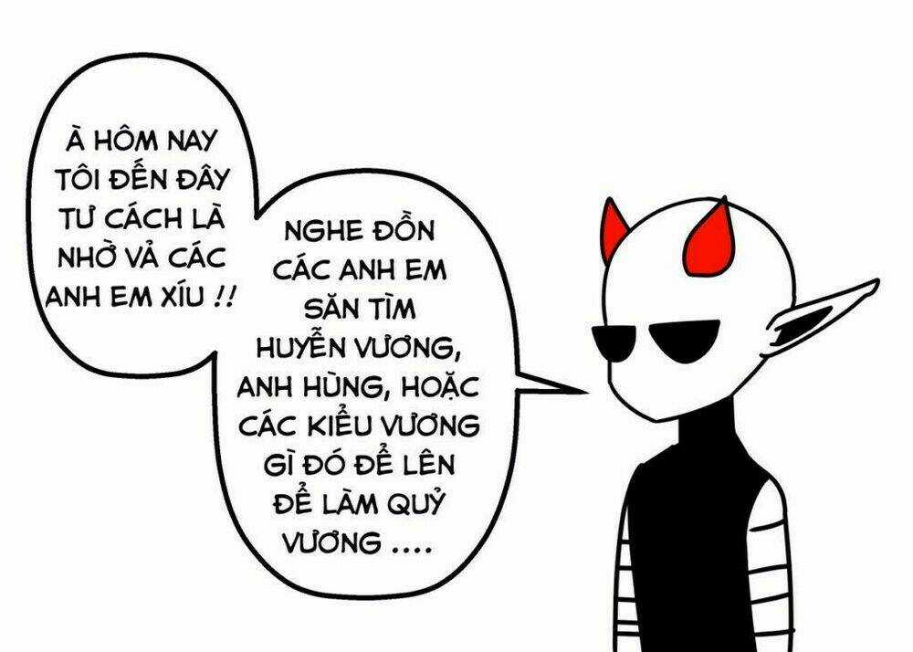 My Papa Is Demon Remake - Chapter 11 - Trang 107