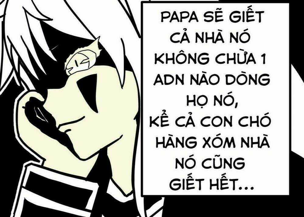 My Papa Is Demon Remake - Chapter 11 - Trang 31