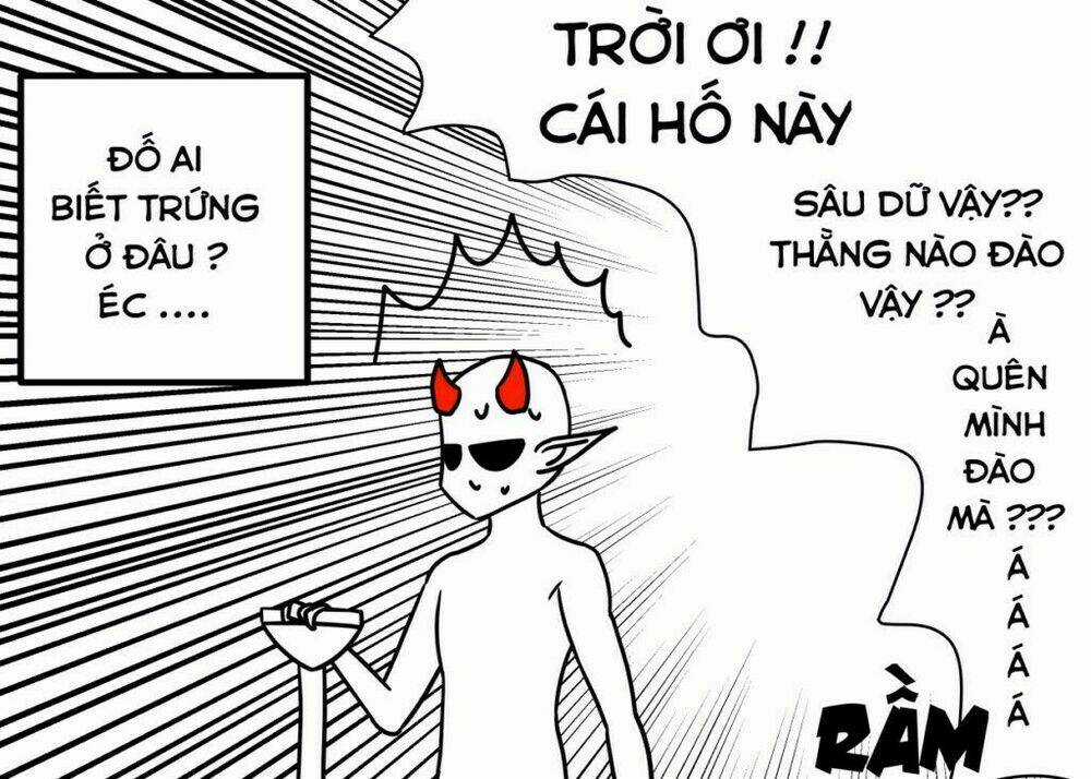 My Papa Is Demon Remake - Chapter 11 - Trang 33