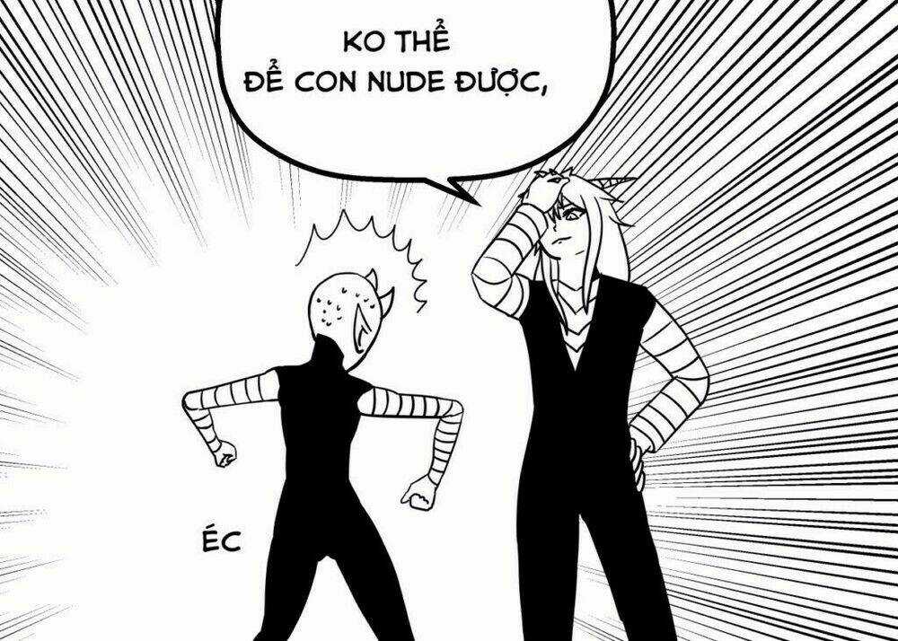 My Papa Is Demon Remake - Chapter 11 - Trang 45