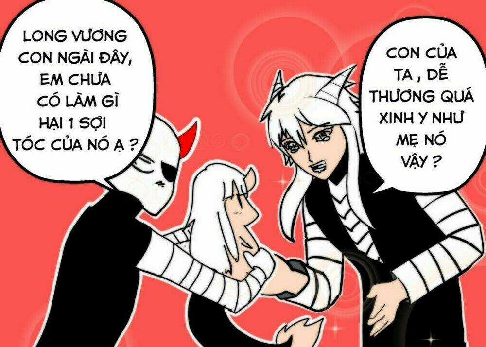 My Papa Is Demon Remake - Chapter 11 - Trang 77