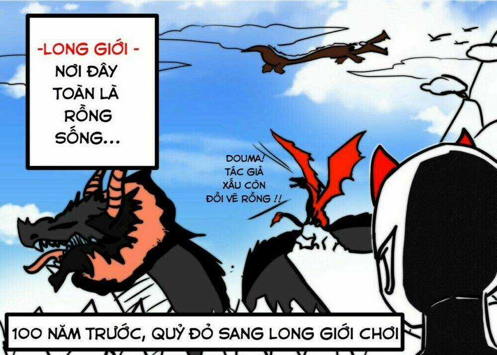 My Papa Is Demon Remake - Chapter 11 - Trang 9